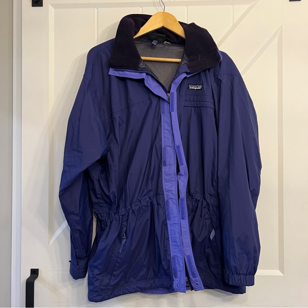 Vintage Patagonia Windbreaker